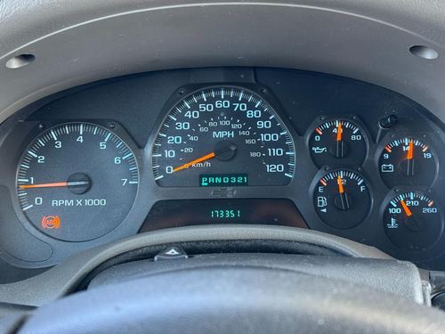 2005 Chevrolet Trailblazer — photo 33