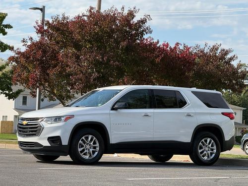 2018 Chevrolet Traverse — photo 6