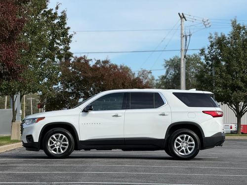 2018 Chevrolet Traverse — photo 8