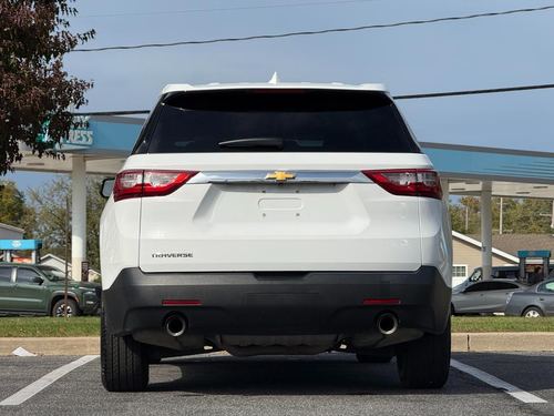 2018 Chevrolet Traverse — photo 11