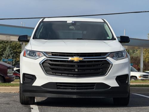 2018 Chevrolet Traverse — photo 4