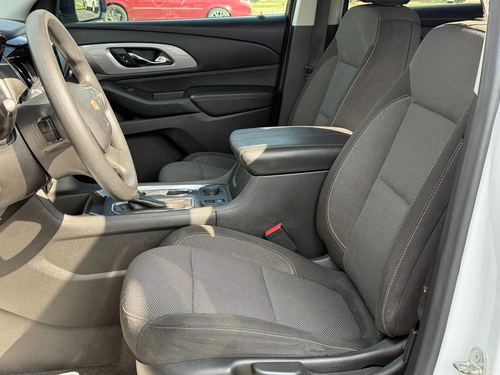 2018 Chevrolet Traverse — photo 18