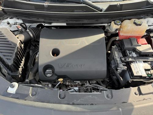 2018 Chevrolet Traverse — photo 36