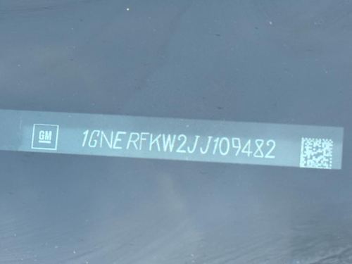 2018 Chevrolet Traverse — photo 38