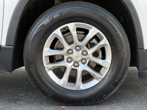 2018 Chevrolet Traverse — photo 15