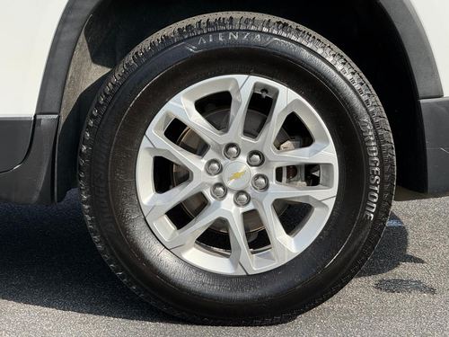 2018 Chevrolet Traverse — photo 16