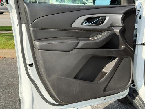 2018 Chevrolet Traverse — photo 26