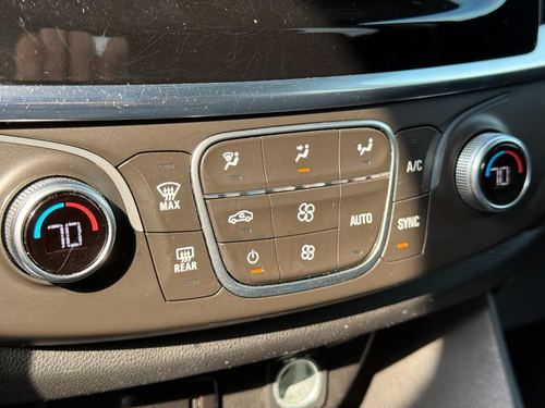 2018 Chevrolet Traverse — photo 21