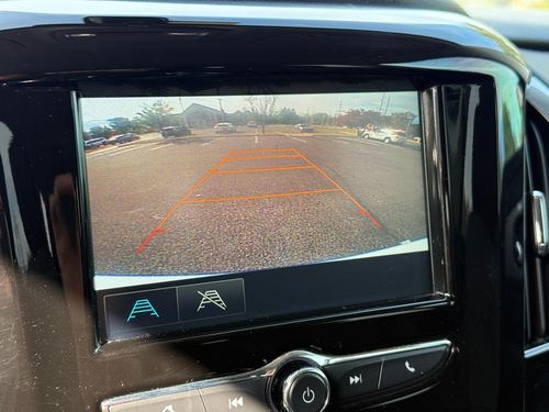 2018 Chevrolet Traverse — photo 23