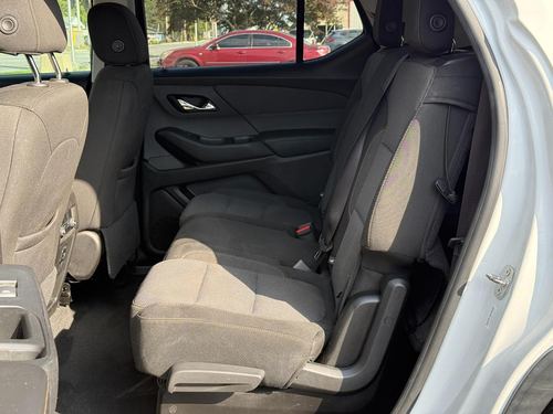 2018 Chevrolet Traverse — photo 25