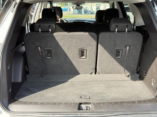 2018 Chevrolet Traverse — photo 34