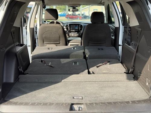 2018 Chevrolet Traverse — photo 35