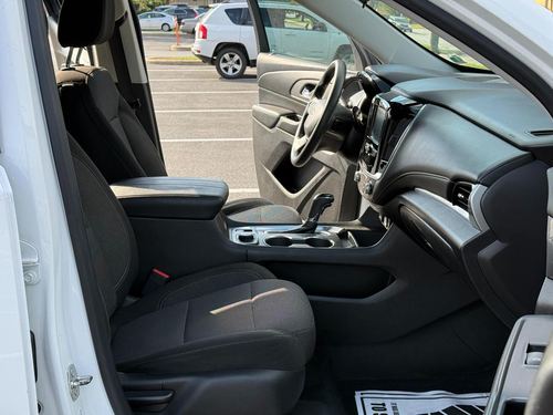 2018 Chevrolet Traverse — photo 19