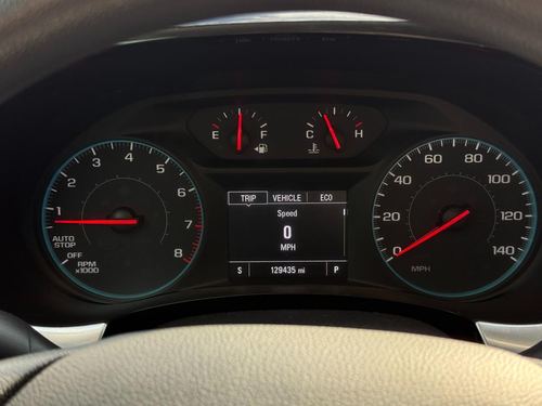 2018 Chevrolet Traverse — photo 24
