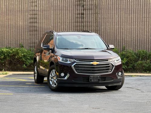2020 Chevrolet Traverse