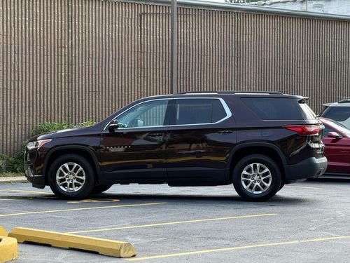 2020 Chevrolet Traverse — photo 2
