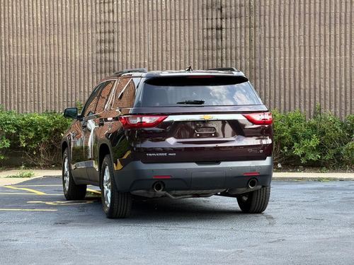 2020 Chevrolet Traverse — photo 3