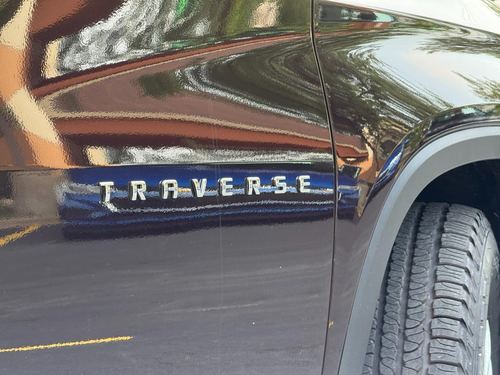 2020 Chevrolet Traverse — photo 5