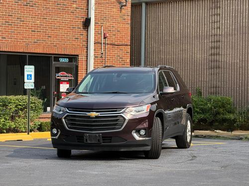 2020 Chevrolet Traverse — photo 6