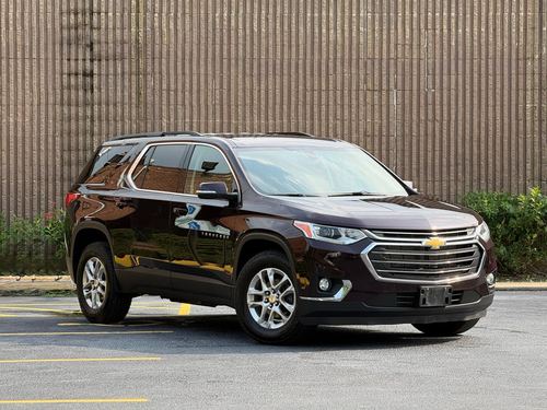 2020 Chevrolet Traverse — photo 8
