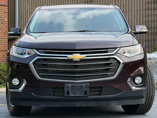 2020 Chevrolet Traverse — photo 9