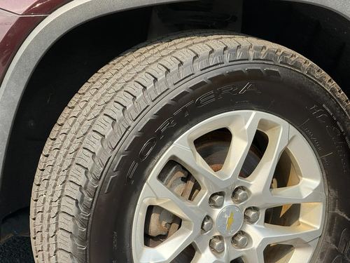2020 Chevrolet Traverse — photo 10