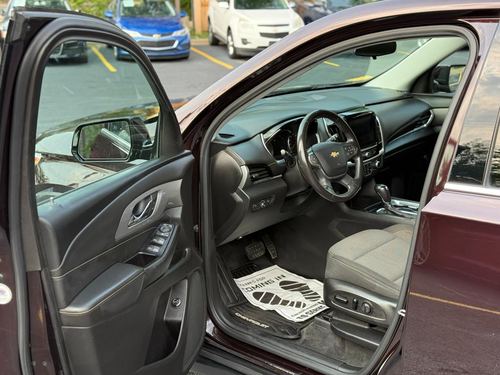 2020 Chevrolet Traverse — photo 12