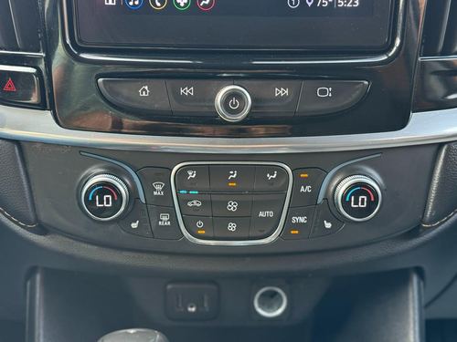 2020 Chevrolet Traverse — photo 17