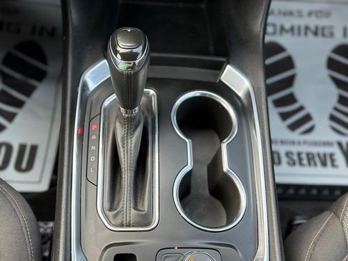 2020 Chevrolet Traverse — photo 18