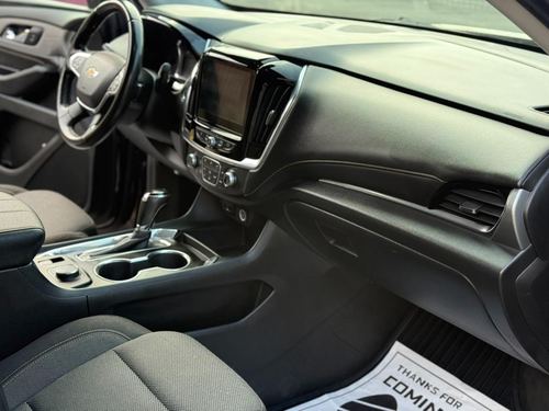 2020 Chevrolet Traverse — photo 24