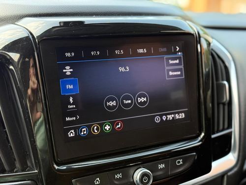 2020 Chevrolet Traverse — photo 26