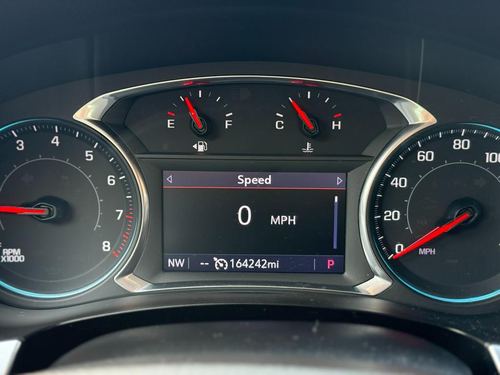 2020 Chevrolet Traverse — photo 31