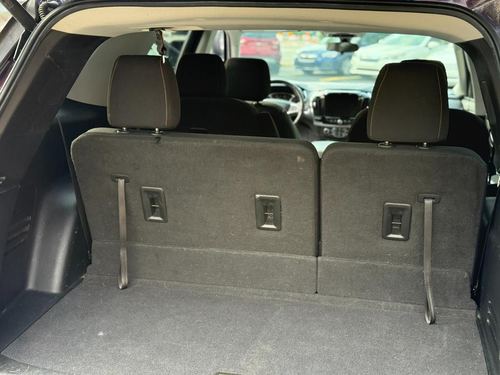 2020 Chevrolet Traverse — photo 34