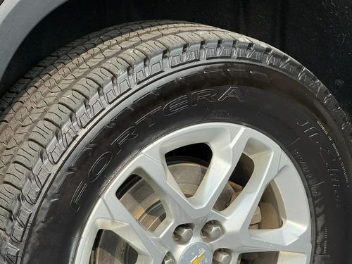 2020 Chevrolet Traverse — photo 42