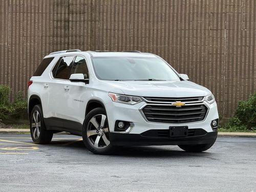 2018 Chevrolet Traverse