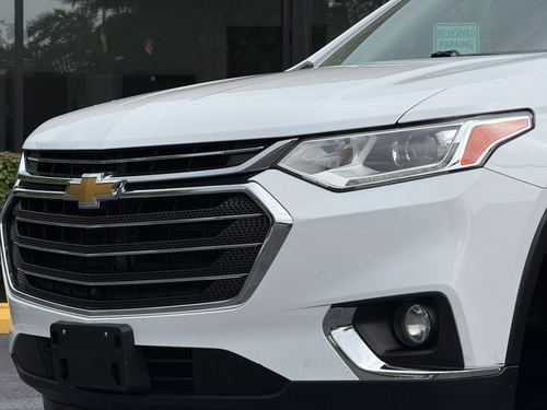 2018 Chevrolet Traverse LT — photo 4