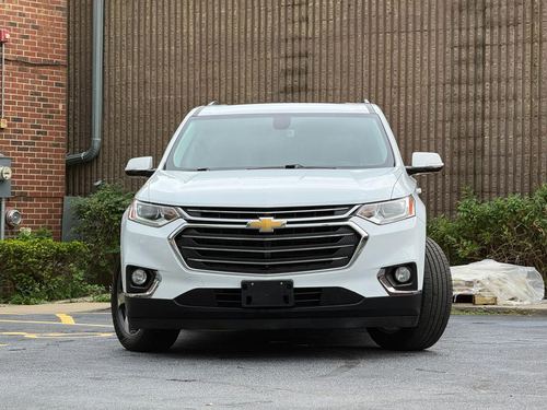 2018 Chevrolet Traverse LT — photo 5