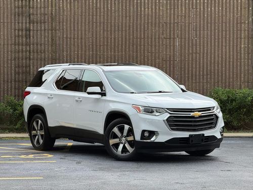 2018 Chevrolet Traverse LT — photo 6