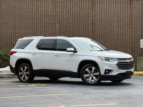 2018 Chevrolet Traverse LT — photo 7