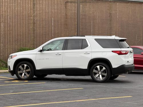 2018 Chevrolet Traverse LT — photo 10