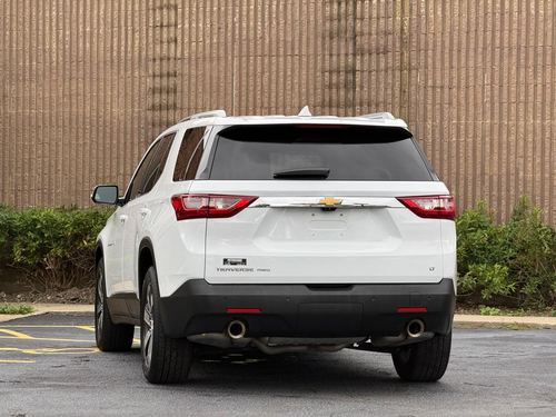 2018 Chevrolet Traverse LT — photo 12