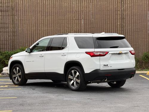 2018 Chevrolet Traverse LT — photo 13