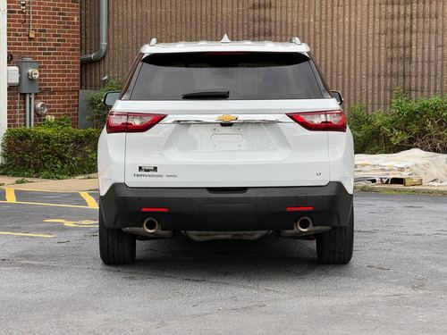 2018 Chevrolet Traverse LT — photo 14
