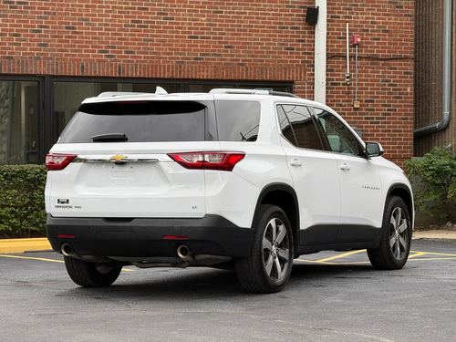 2018 Chevrolet Traverse LT — photo 15