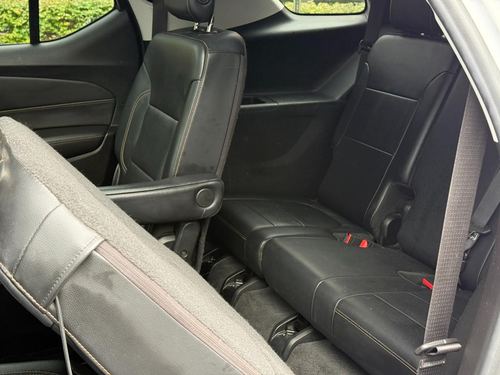 2018 Chevrolet Traverse LT — photo 16