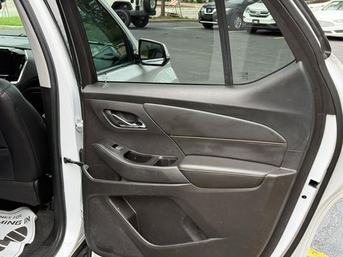 2018 Chevrolet Traverse LT — photo 18
