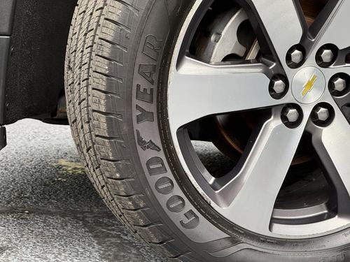 2018 Chevrolet Traverse LT — photo 25