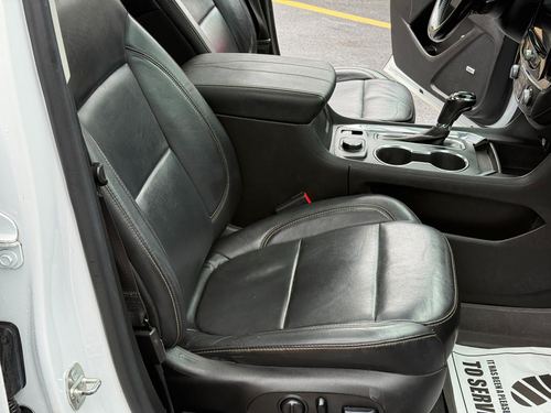 2018 Chevrolet Traverse LT — photo 34