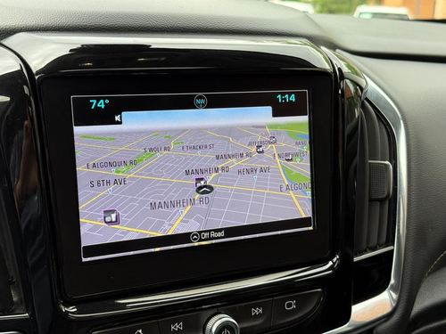 2018 Chevrolet Traverse LT — photo 39