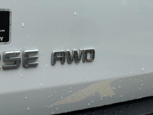 2018 Chevrolet Traverse LT — photo 40